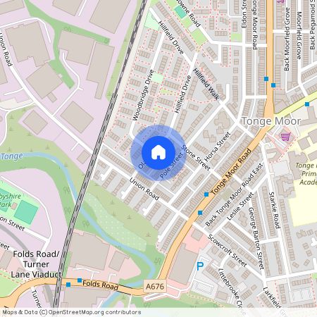 Olaf StreetBolton, Lancashire BL2 2EB