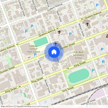 387 Maitland Street Unit# Upper, London East