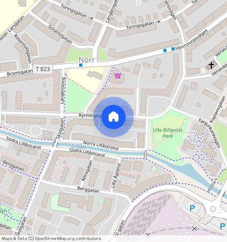 Rynningegatan **, Örebro