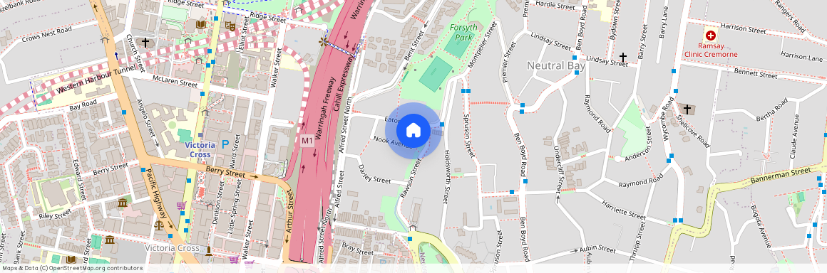 18/27a Eaton St, NSW 2089, Neutral Bay