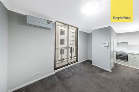 Modern Studio Apartment - All Bills Included! | Walk to Parramatta Westfield & Train Station - Photo 5