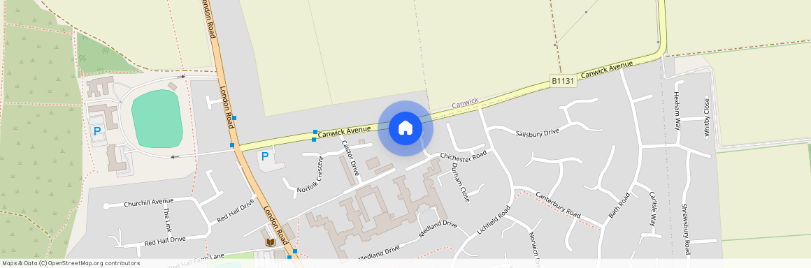 Bracebridge Heath, Lincoln, Lincolnshire, LN4