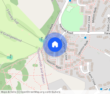 Rockley Close, CHESTERFIELD - Photo 1