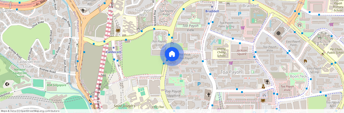 139B Lorong 1a Toa Payoh (312139), Singapore