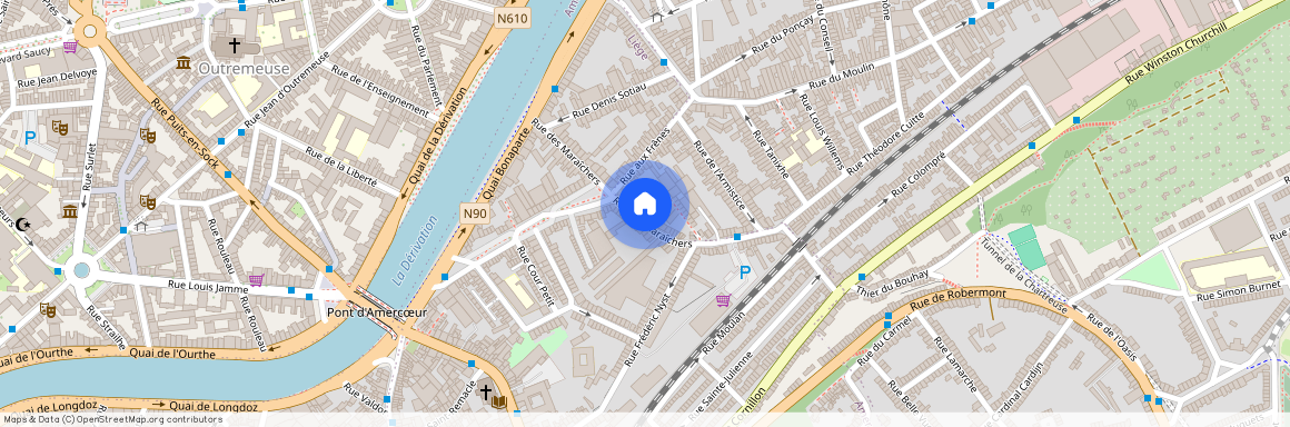 Rue Des Maraîchers, 39, 11, 4020, Liège