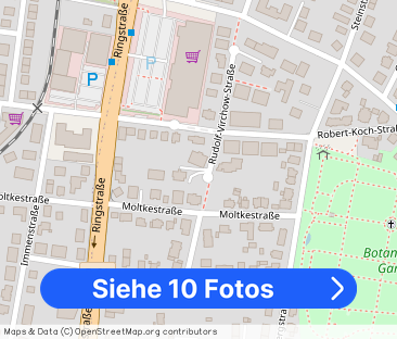 Vermietung einer kernsanierten 3 - Zimmer - Wohnung Nähe Glacis - Foto 1