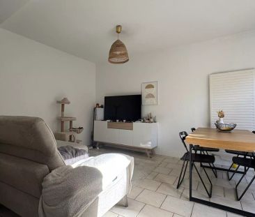 Maison 3 pièces 60m2 MONTFERMEIL Centre ville, location meublée - Photo 2