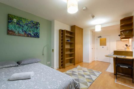 Bills included - studio flat to rent in Pimlico, London SW1V - Photo 4
