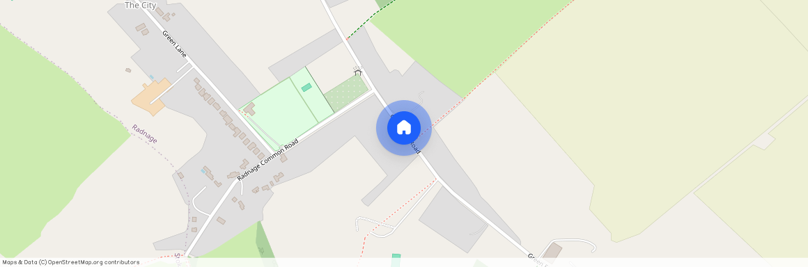 Two Bedroom House Near The City Centre, CV2