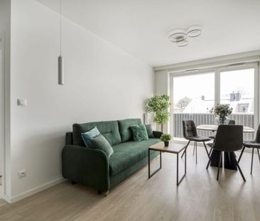 Wolne od zaraz, nowe, nieużywane, wyposażone! 47.5 m² - Photo 4