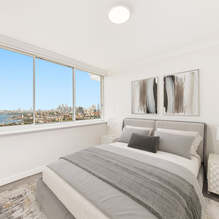 31/100 Ben Boyd Road, Neutral Bay NSW 2089 - Apartment For Rent | Domain - Photo 1