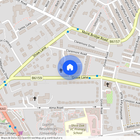 Grove Court, Leeds, LS6