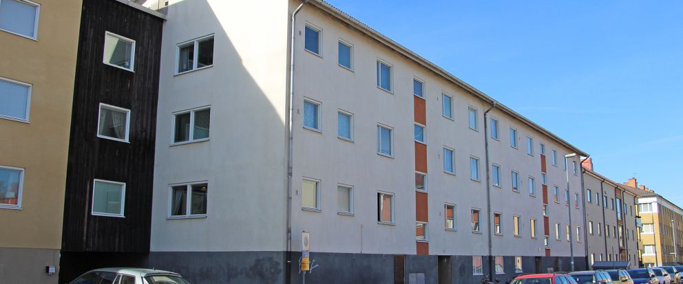 Jägaregatan 24 B - Foto 1