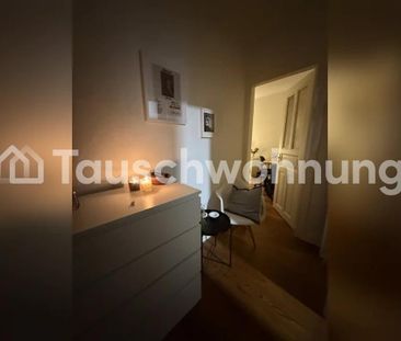TAUSCHWOHNUNG Gemütliche Altbauwohnung, Ecke Eppendorferweg - Foto 1