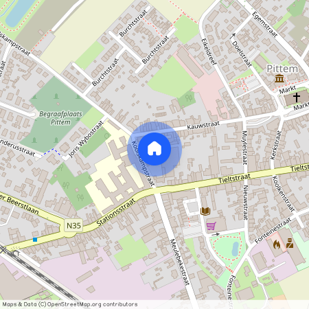 Koolskampstraat 7 / 0.2, 8740 Pittem