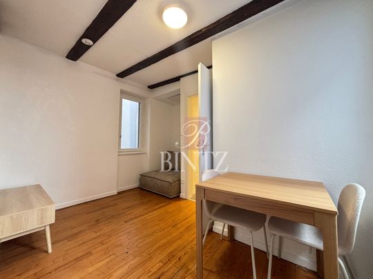 Location Appartement 2 pièces 29m² STRASBOURG 67000 - Photo 1