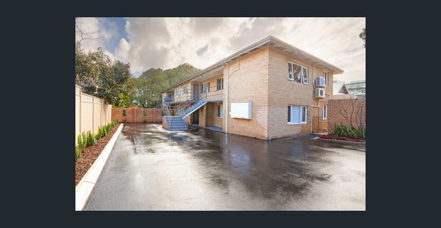 Easy Living in Vibrant Subiaco - 2 x 1 FURNISHED APARTMENT - Photo 1