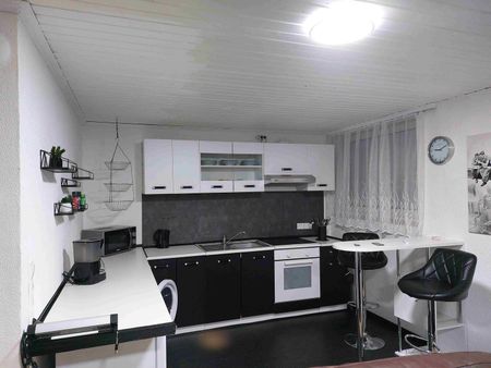 Großzügiges Souterrain - Apartment im zentrumsnahen Bonn-Buschdorf - Photo 5