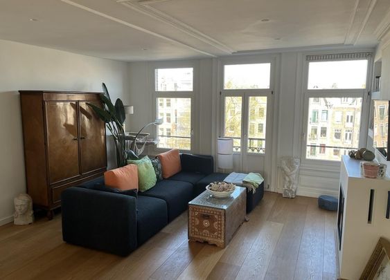 Appartement te huur: Jacob van Lennepkade 233-4 1054 ZR Amsterdam - Foto 1