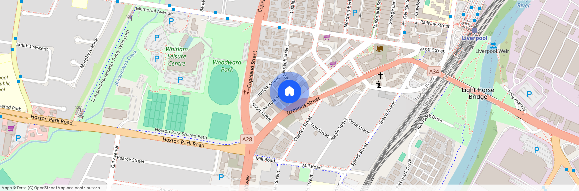 14/387 Macquarie St, NSW 2170, Liverpool