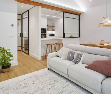 Alquiler de ático en Calle Matia, 6 - Photo 3