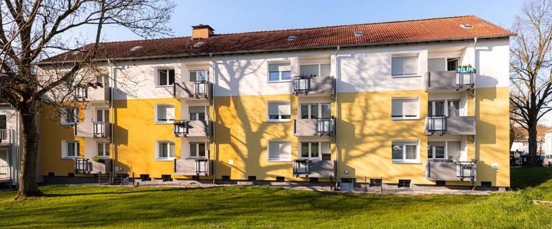 Frisch renovierte 3-Zimmer Wohnung in Do-Rahm - Photo 1