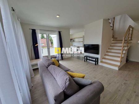 Komfortowy apartament dwupoziomowy Gumieńce - Фото 4