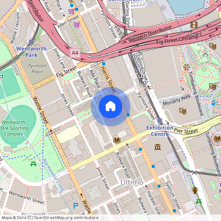 3 Kirk St, Ultimo, Sydney, New South Wales 2007