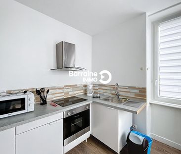 Location appartement à Brest, 2 pièces 30.7m² - Photo 4