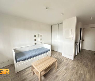 Location Appartement 1 pièce 20m² RENNES 35700 - Photo 3