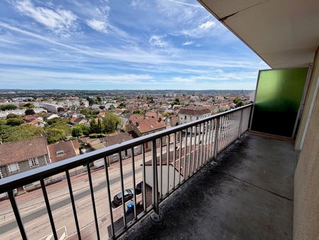 Location Appartement 1 pièce 26m² LIMOGES 87000 - Photo 5