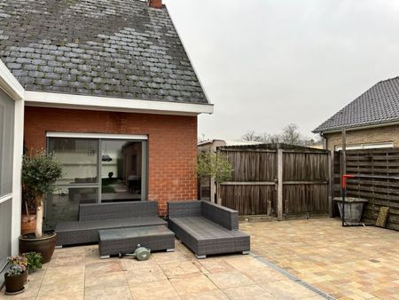 Ruime halfopen bebouwing met tuin en garage! - Photo 4