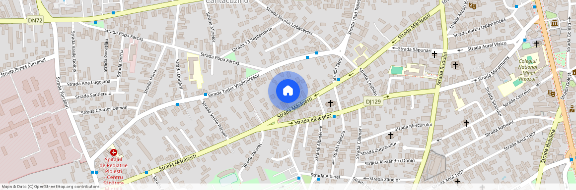 Central, Ploiesti