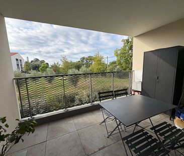 Appartement à louer à Marseille 3 pièce(s) 60 m2 avec terrasse et p... - Photo 5