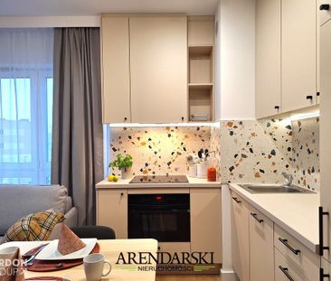 Apartament w centrum miasta z dużym tarasem! - Фото 3