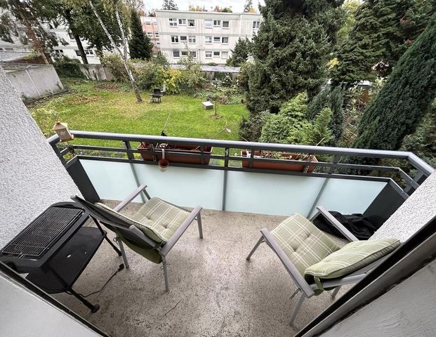 Wohnen in Ihren besten Jahren bei VIVAWEST - stadtnah mit Balkon. - Foto 1