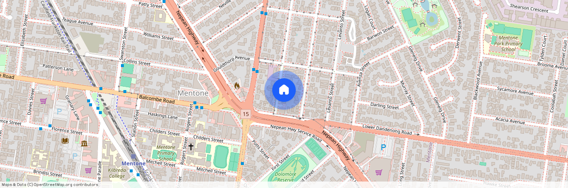 4c Riviera Street, Mentone