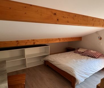 Location Appartement 1 pièce 14m² JACOB BELLECOMBETTE 73000 - Photo 4