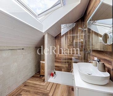 Triplex dexception dans un écrin de verdure au Mont-sur-Lausanne! - Photo 4
