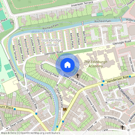 16 Saxe-Coburg Street, City of Edinburgh, EH3 5BP, United Kingdom