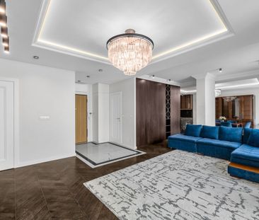 Luxury Apartment | Metro Wierzbno | Królikarnia 121.3 m² - Photo 3