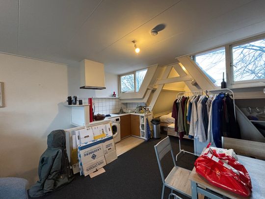 Te huur: Kamer Edisonstraat in Utrecht - Foto 1