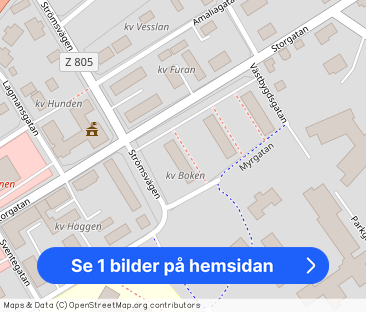 Storgatan 20 B - Foto 1