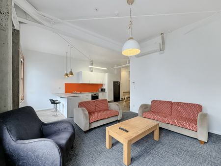 Welcome to apartment 4G in The James Smith Apartments. - Photo 4