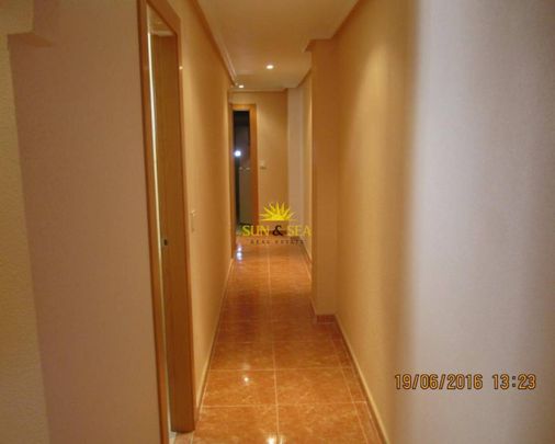 APARTMENT FOR RENT IN GUARDAMAR DEL SEGURA - ALICANTE - Photo 1