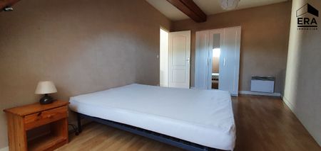 Appartement A LOUER MEUBLE Clermont-ferrand - Secteur des Carmes / Delille / République - Photo 2