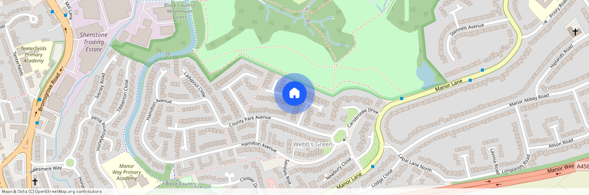 Links View, Halesowen B62