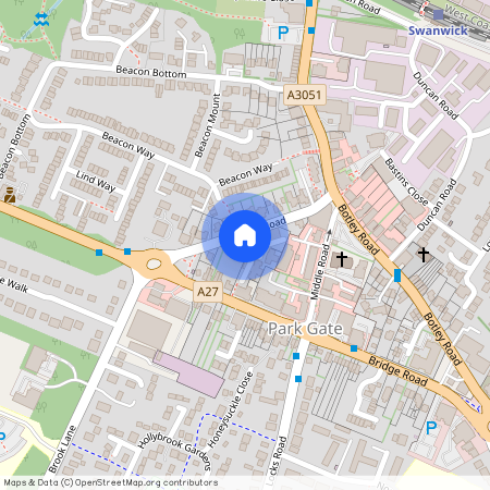 Middleton Mews, Southampton SO31