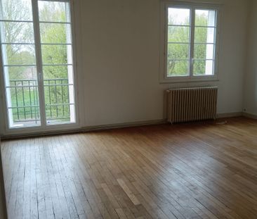 a louer - appartement 3pp - quartier hippodrome - , - Photo 1