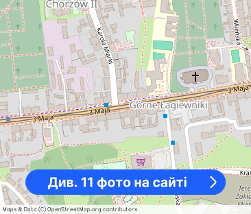 Atrakcyjne, 2 poziomowe mieszkanie-Chorzów 3 Maja - Фото 1